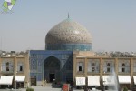 مسجد شيخ لطف الله اصفهان