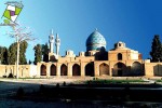 آرامگاه شاه نعمت الله ولی کرمان