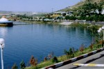 دریاچه شورابیل اردبیل