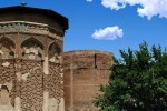 گنبد کبود مراغه
