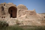 کاخ ساسانی سروستان