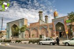 مسجد دارالاحسان سنندج
