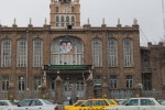 میدان شهرداری (ساعت) تبریز