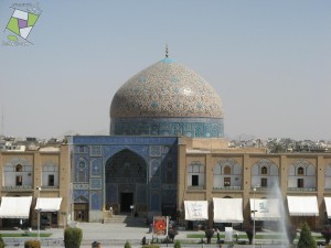 مسجد شیخ لطف الله اصفهان