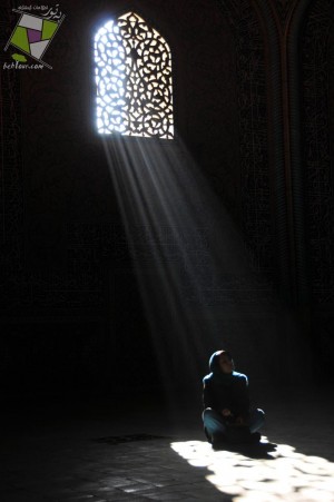مسجد شيخ لطف الله اصفهان