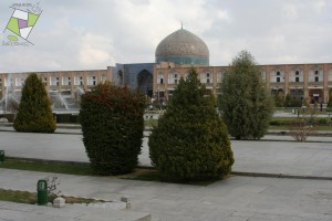 مسجد شیخ لطف الله اصفهان