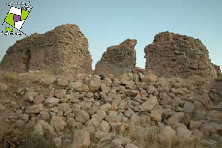 قلعه كوهزاد (وزنيار ) کوهدشت
