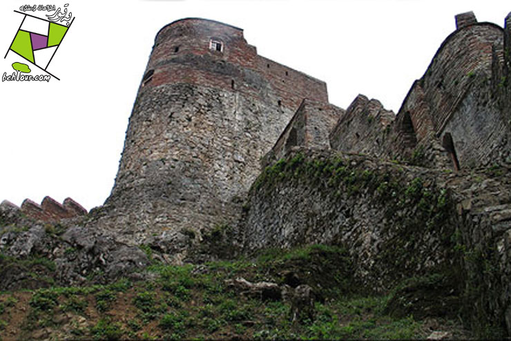 قلعه تاریخی قمچقای