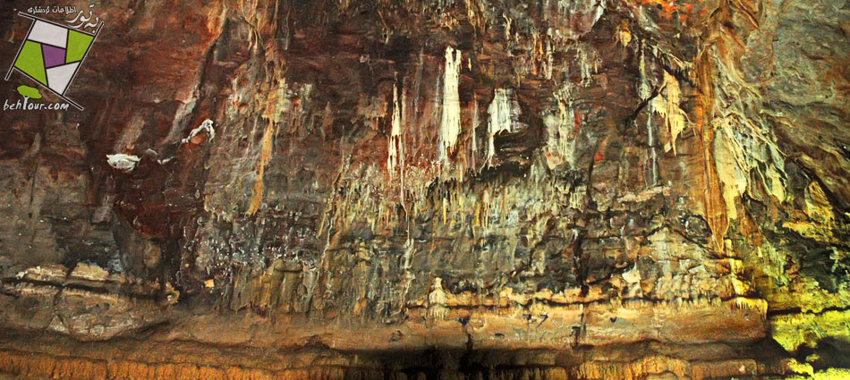 غار علیصدر کبودرآهنگ