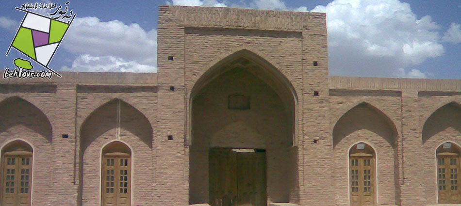 کاروانسرای سرایان