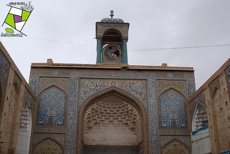 مدرسه ابراهیم‌خان کرمان