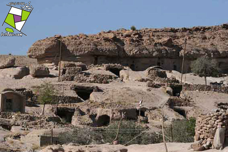 روستای میمند شهر بابک